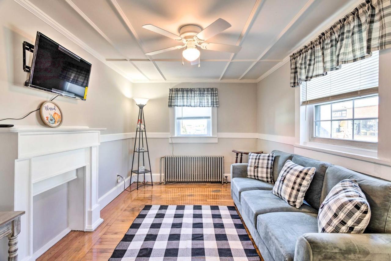 Newport House Less Than 3 Mi To Beaches And Bowens Wharf! Екстериор снимка