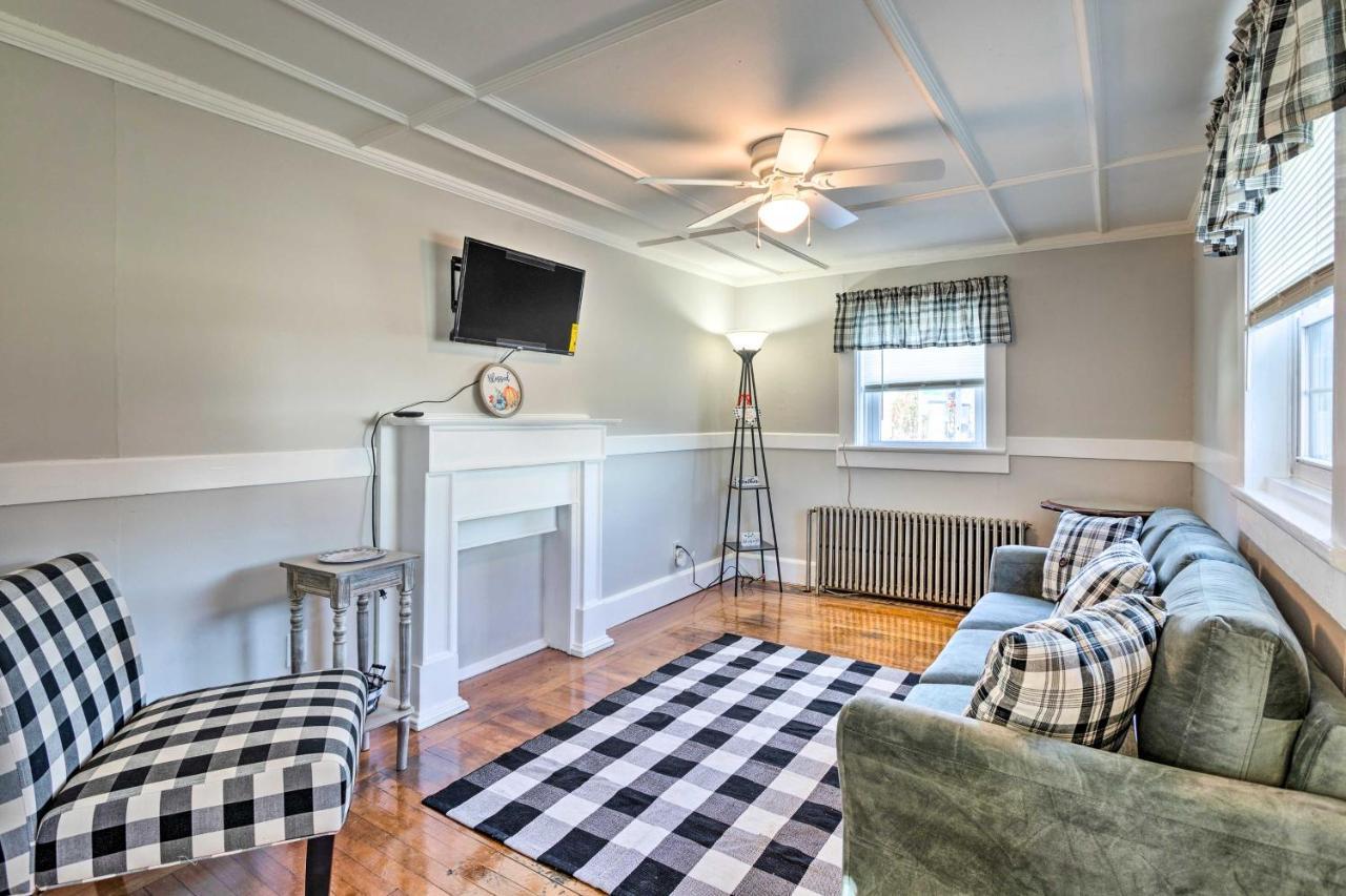 Newport House Less Than 3 Mi To Beaches And Bowens Wharf! Екстериор снимка
