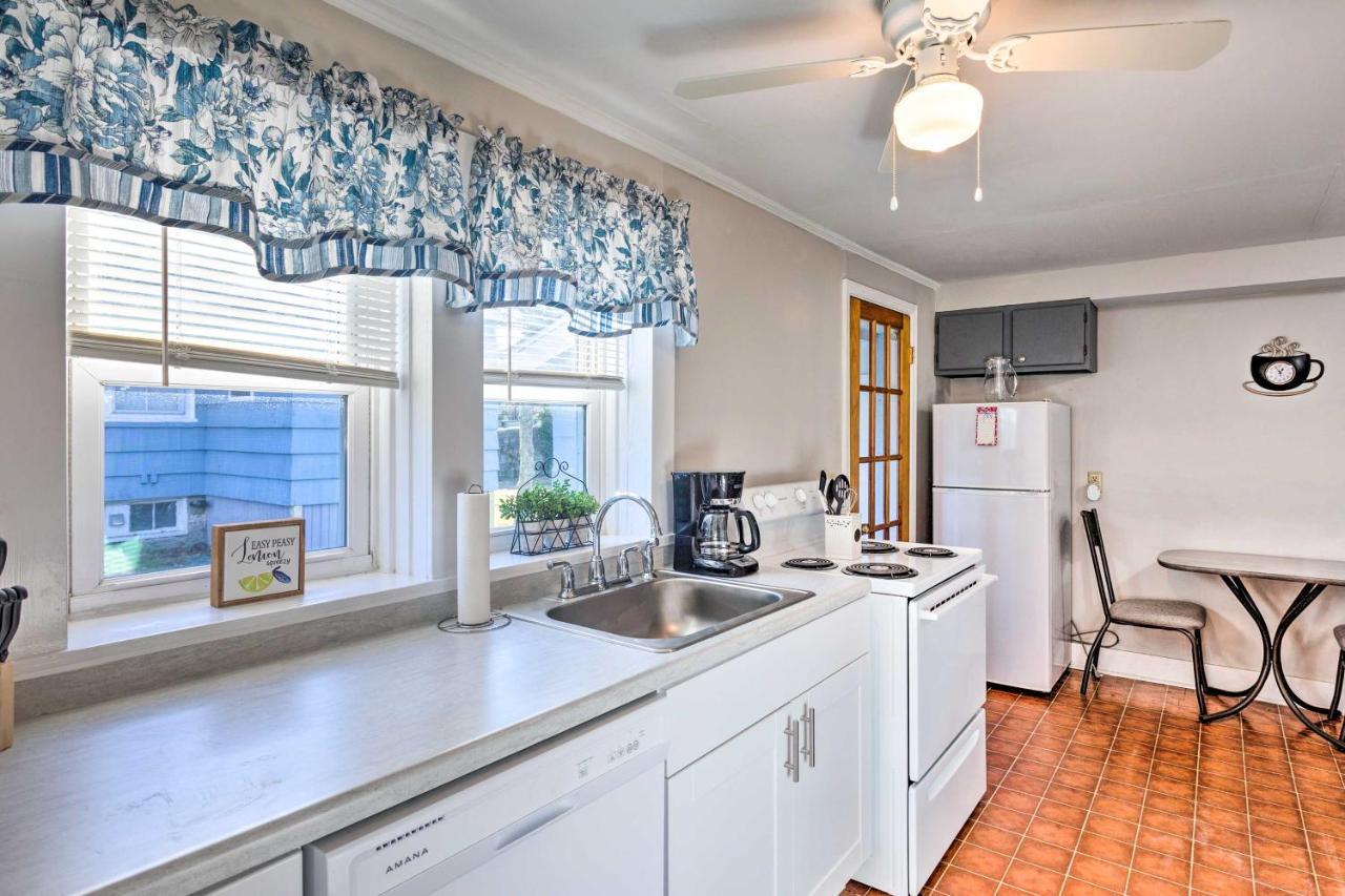 Newport House Less Than 3 Mi To Beaches And Bowens Wharf! Екстериор снимка
