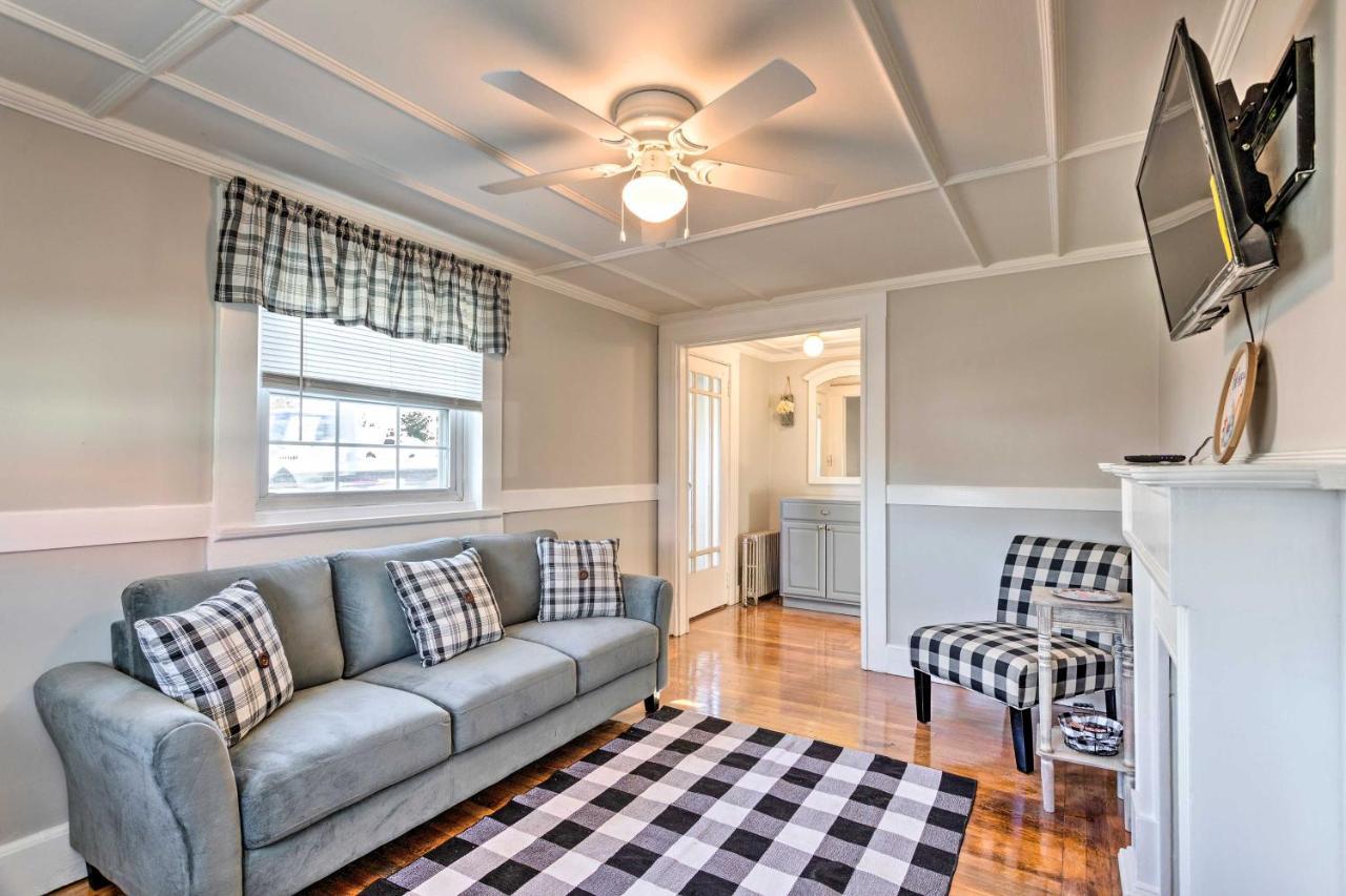 Newport House Less Than 3 Mi To Beaches And Bowens Wharf! Екстериор снимка