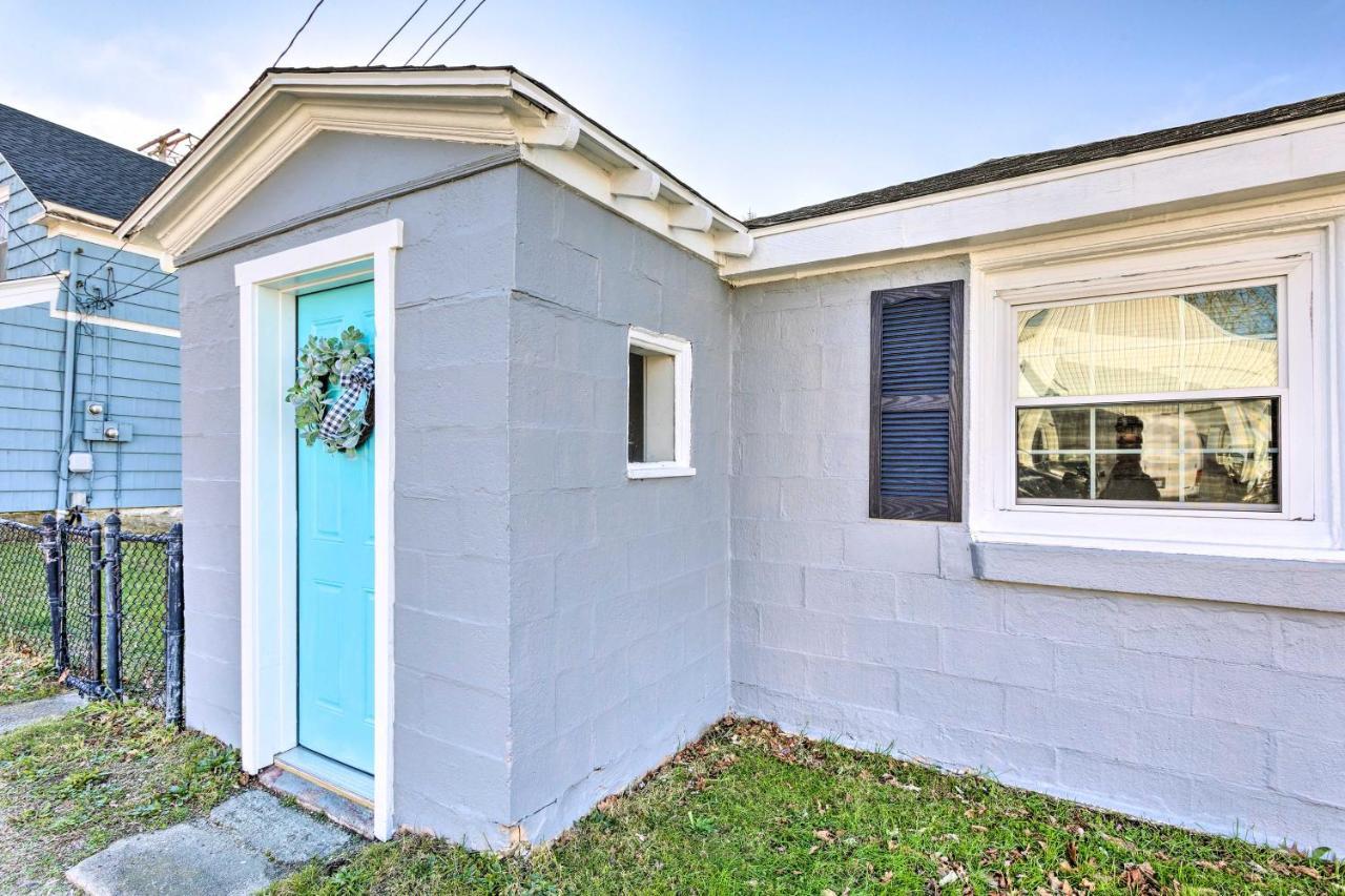 Newport House Less Than 3 Mi To Beaches And Bowens Wharf! Екстериор снимка