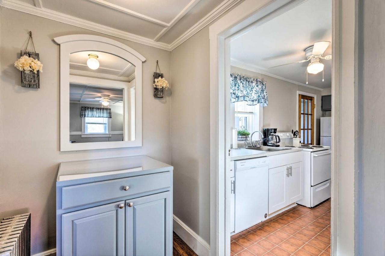 Newport House Less Than 3 Mi To Beaches And Bowens Wharf! Екстериор снимка
