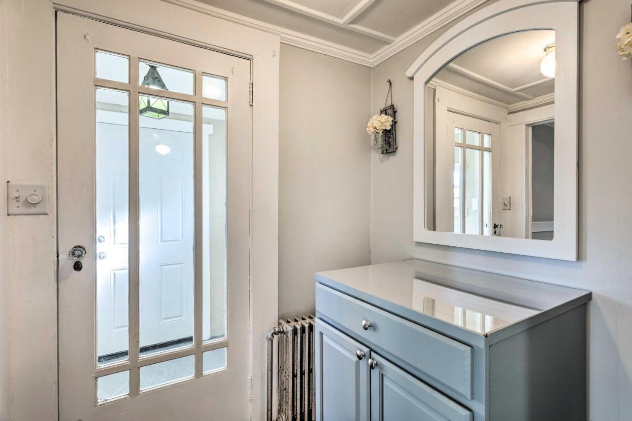 Newport House Less Than 3 Mi To Beaches And Bowens Wharf! Екстериор снимка