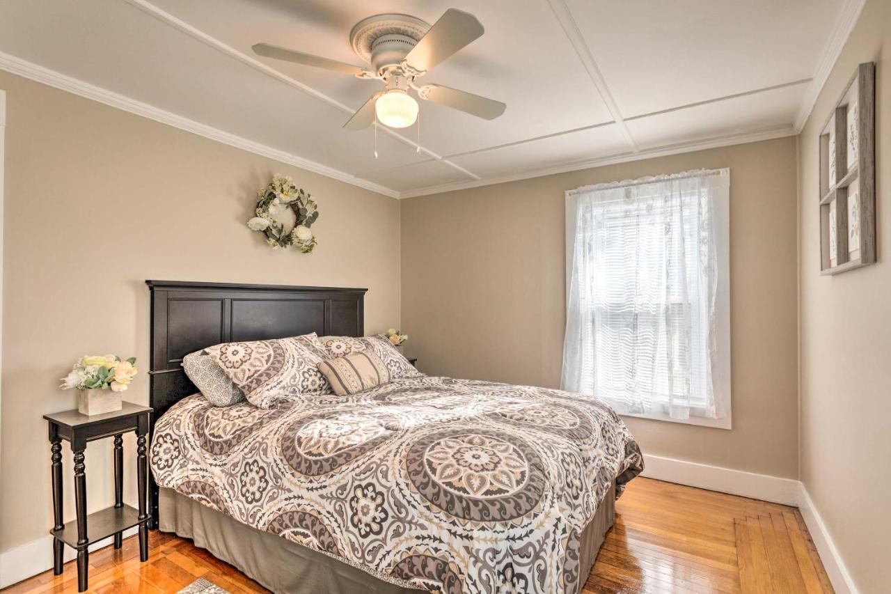 Newport House Less Than 3 Mi To Beaches And Bowens Wharf! Екстериор снимка