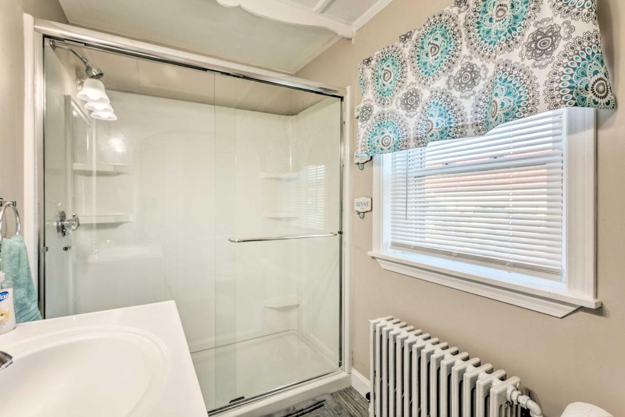 Newport House Less Than 3 Mi To Beaches And Bowens Wharf! Екстериор снимка