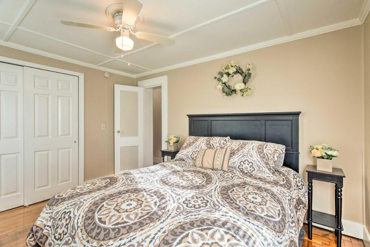 Newport House Less Than 3 Mi To Beaches And Bowens Wharf! Екстериор снимка