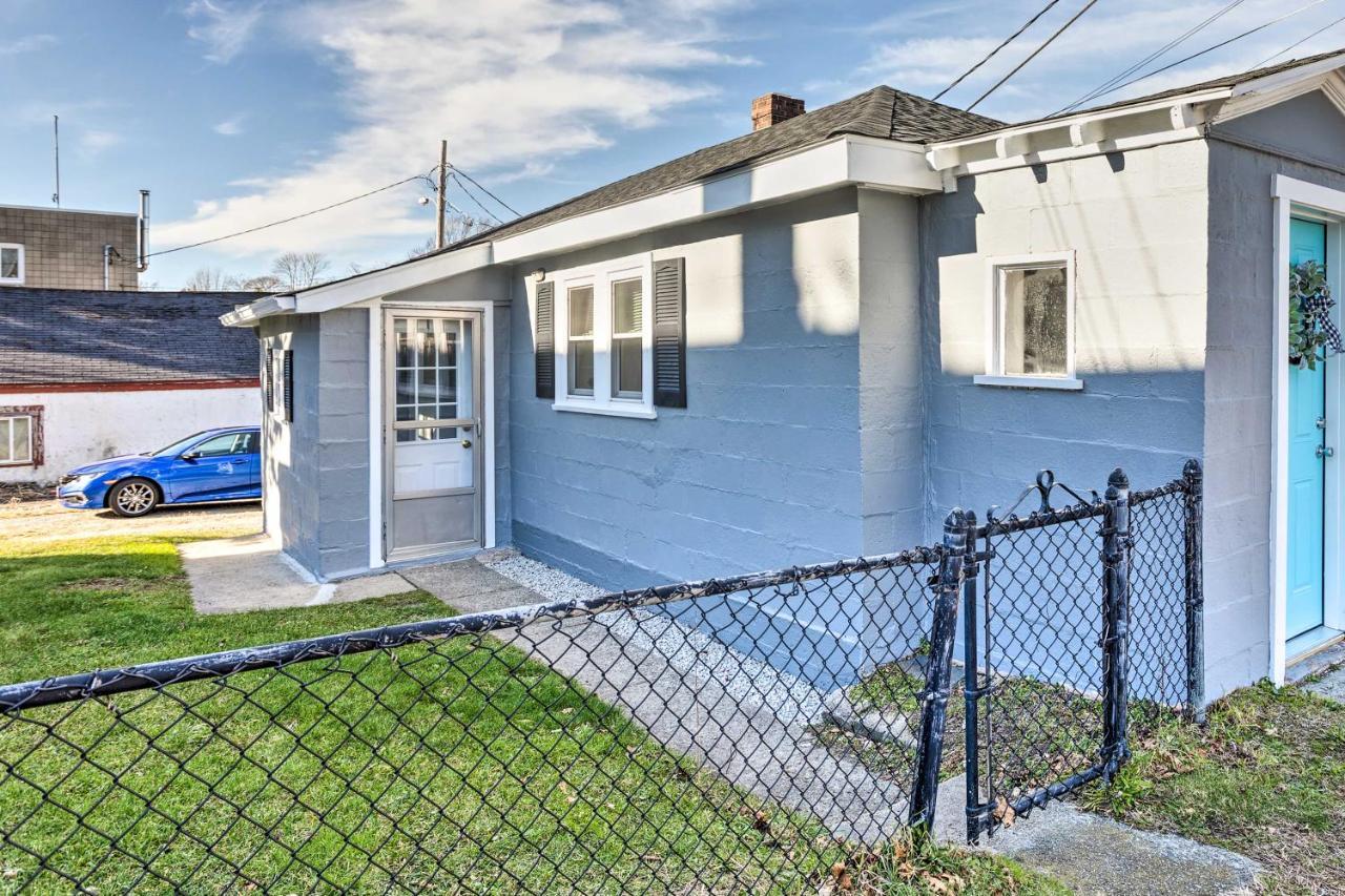 Newport House Less Than 3 Mi To Beaches And Bowens Wharf! Екстериор снимка