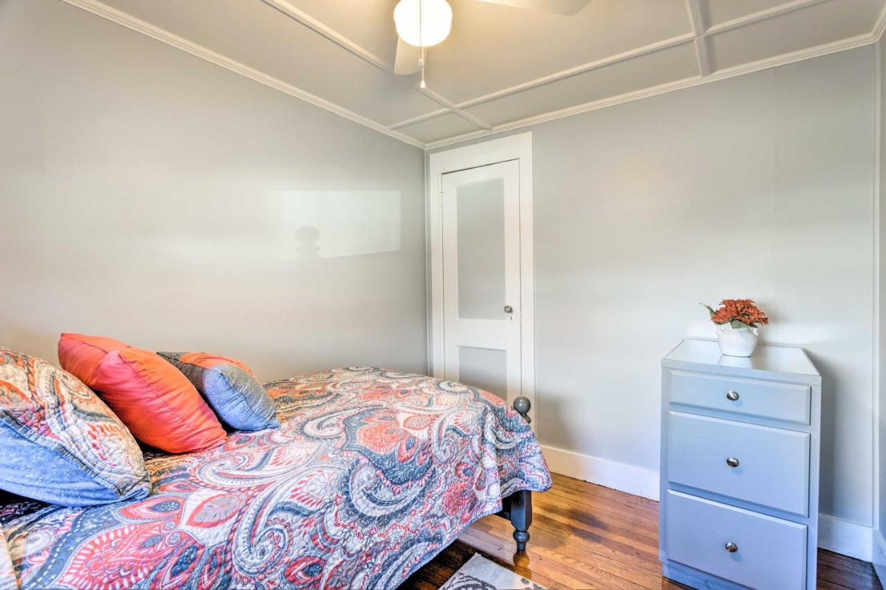 Newport House Less Than 3 Mi To Beaches And Bowens Wharf! Екстериор снимка
