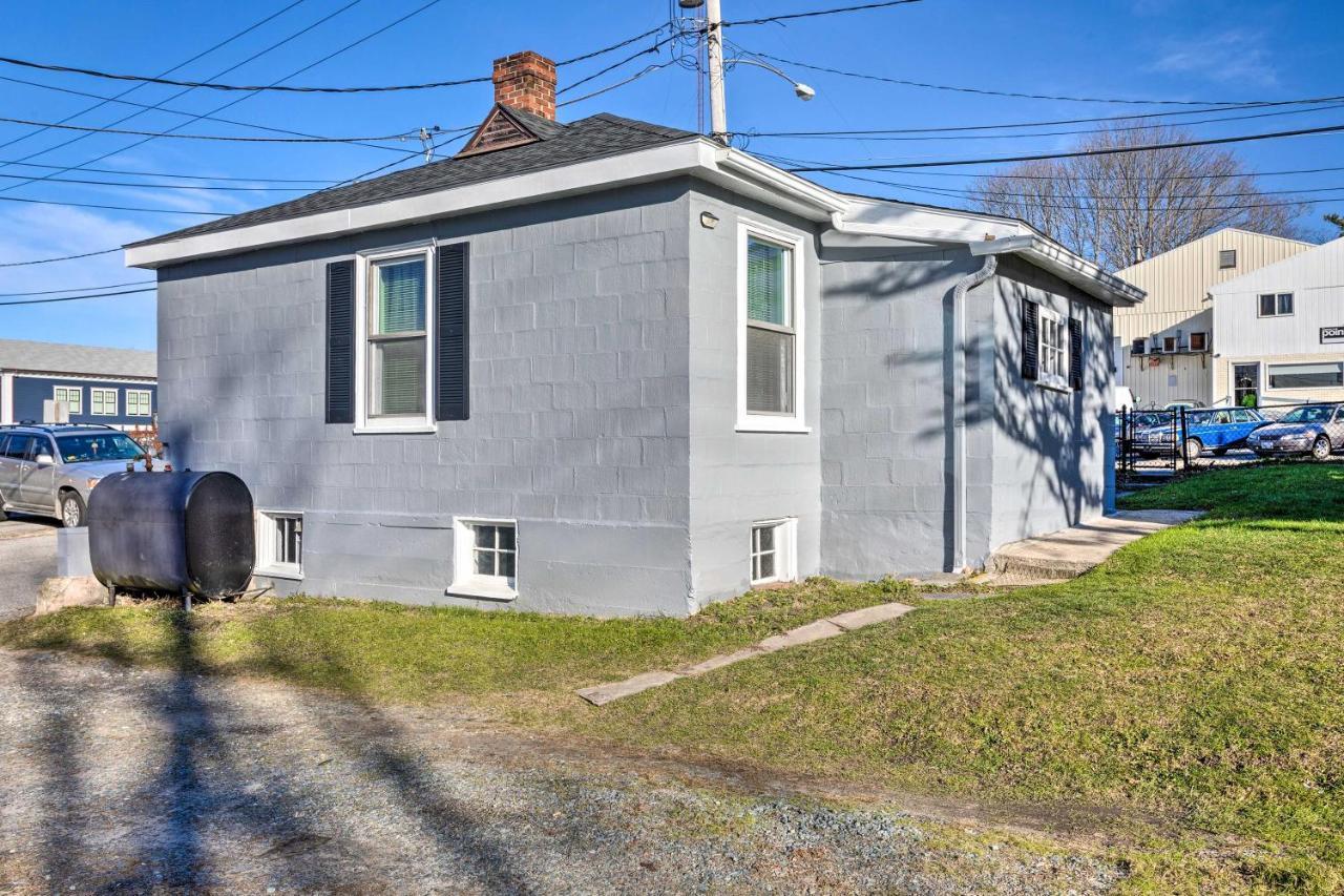 Newport House Less Than 3 Mi To Beaches And Bowens Wharf! Екстериор снимка