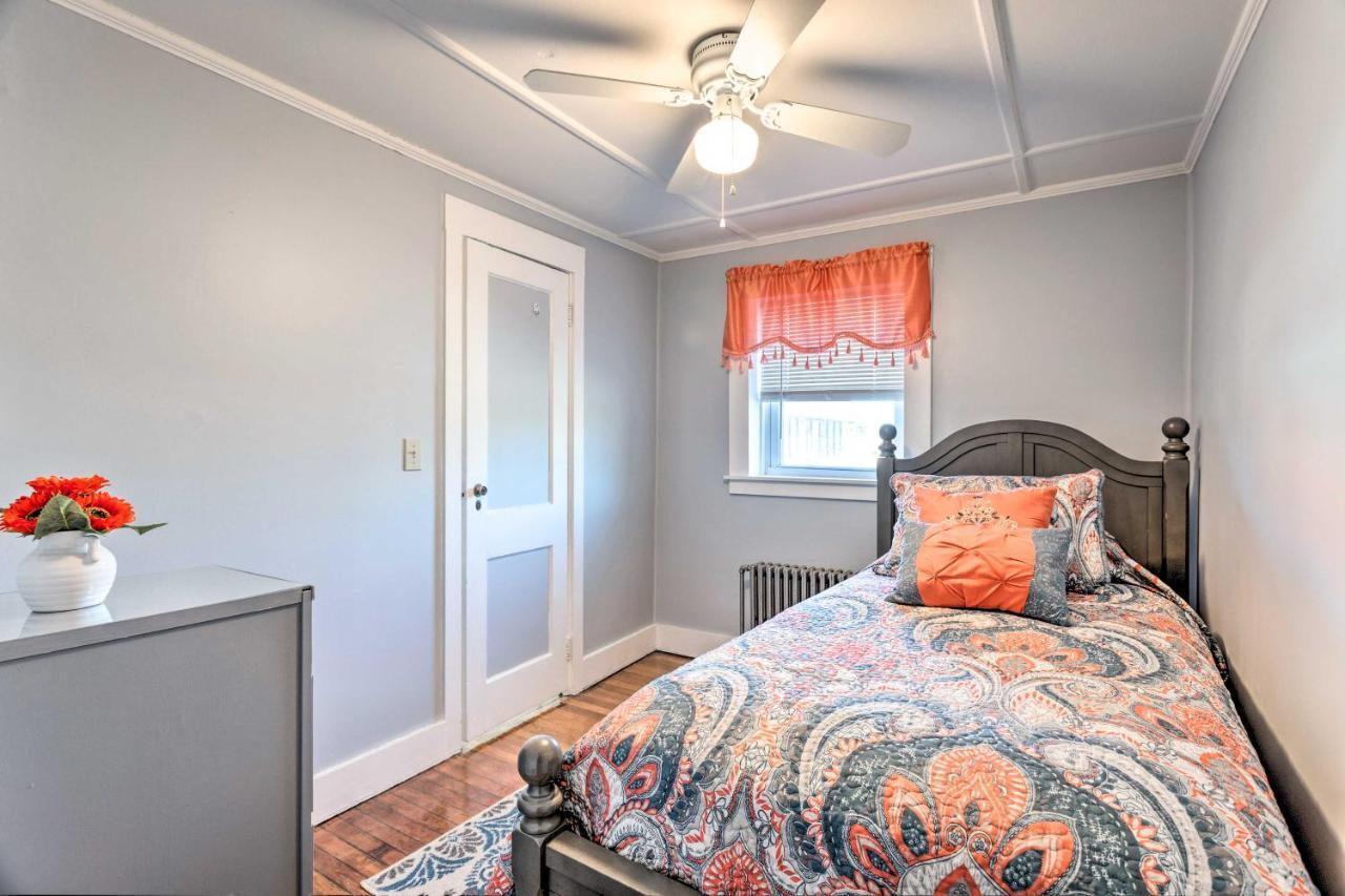 Newport House Less Than 3 Mi To Beaches And Bowens Wharf! Екстериор снимка