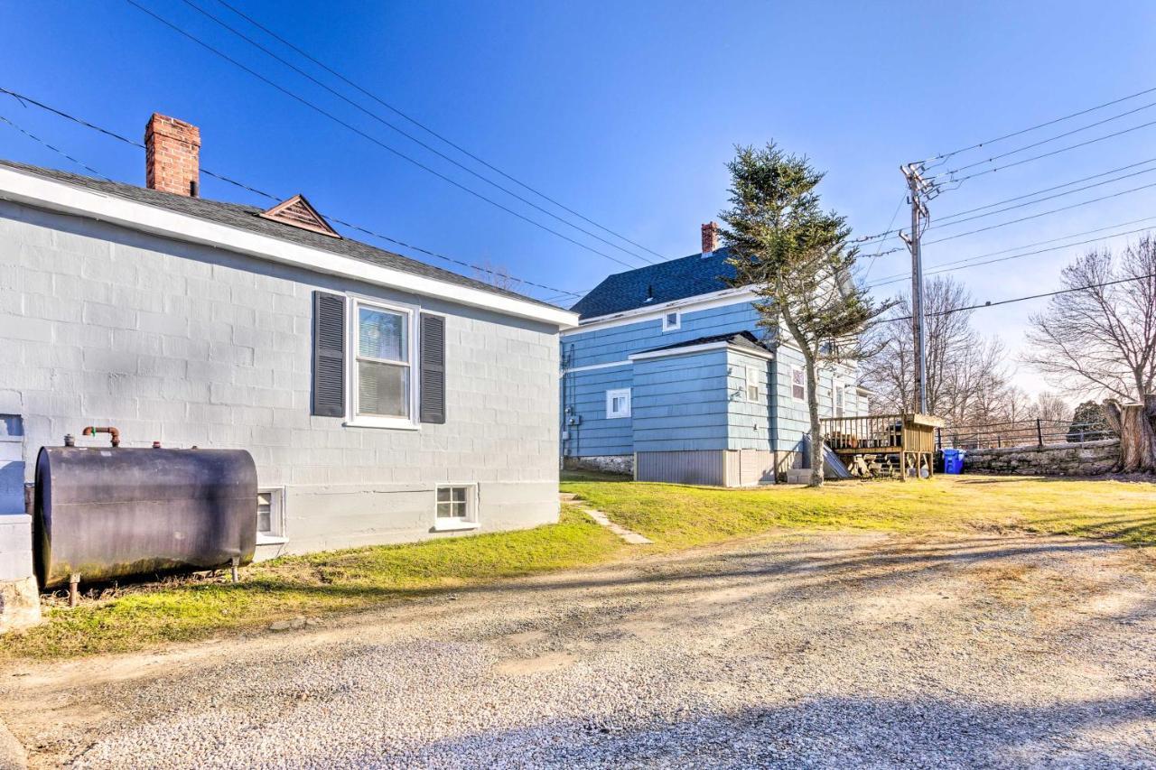 Newport House Less Than 3 Mi To Beaches And Bowens Wharf! Екстериор снимка