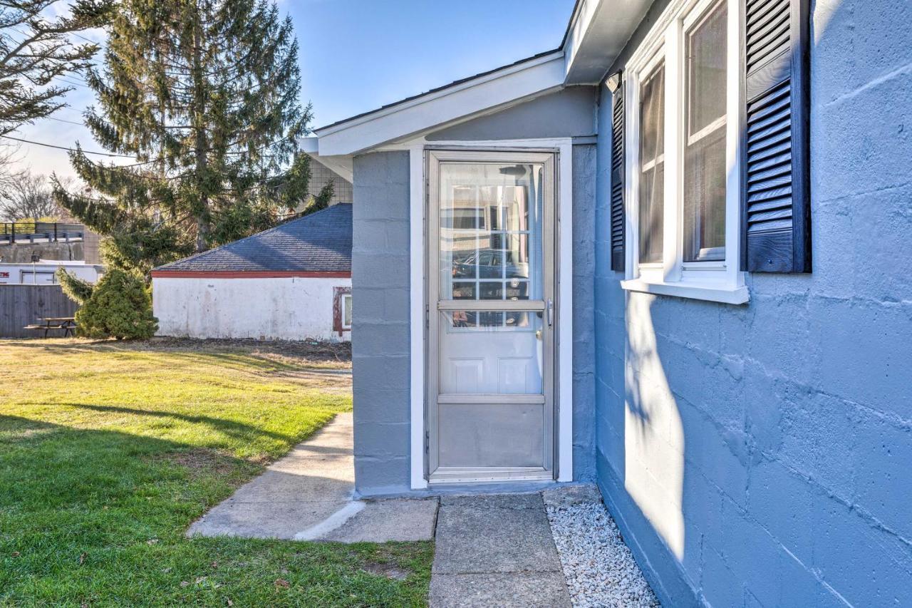 Newport House Less Than 3 Mi To Beaches And Bowens Wharf! Екстериор снимка